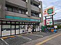 ローソンストア...