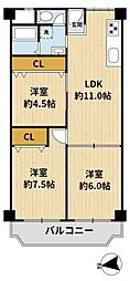 ローレルハイツ茨木総持寺1号棟