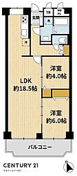 ローレルハイツ茨木1号棟