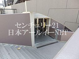 エントランスの画像