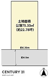 阪急京都本線 高槻市駅 徒歩22分