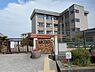 周辺：和歌山市立楠見東小学校まで400m