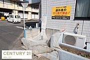 敷地内ゴミ集積場完備♪