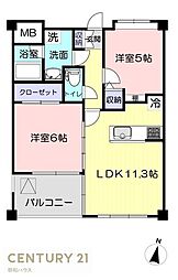 エクレール笠幡
