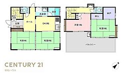 石井戸建貸家