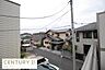 その他：バルコニーからの眺望です