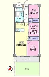 若葉グリーンプラザ参番館