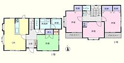 坂戸市清水町　中古一戸建住宅