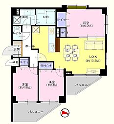 ダイアパレス若葉弐番館