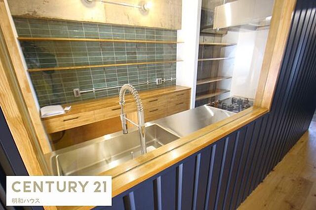 キッチン コンドミニアム坂戸 4階/-