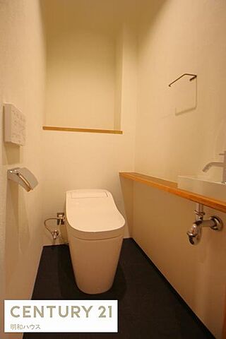 トイレ コンドミニアム坂戸 4階/-