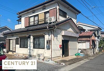 外観:◎東武越生線武州長瀬駅徒歩7分◎更地渡し・古家あり 外観:◎東武越生線武州長瀬駅徒歩7分◎更地渡し・古家あり