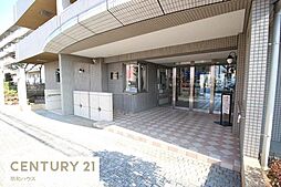 エントランスの画像