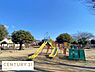 周辺：あおい公園まで250m