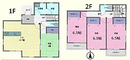 坂戸市にっさい花みず木2丁目　中古一戸建住宅