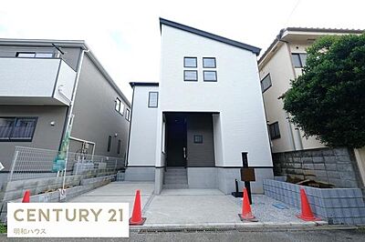 外観:◎東武東上線霞ヶ関駅徒歩15分の閑静な住宅地!◎税制優遇の長期優良住宅認定物件♪ 外観:◎東武東上線霞ヶ関駅徒歩15分の閑静な住宅地!◎税制優遇の長期優良住宅認定物件♪