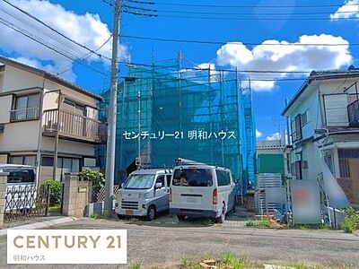 外観:太陽光発電搭載のオール電化住宅! 外観:太陽光発電搭載のオール電化住宅!