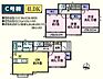 その他：C棟2890万円　全室南向き！