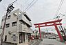 周辺：東松山箭弓郵便局まで864m