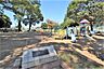 周辺：稲荷久保公園まで450m