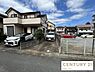 駐車場：縦列2台駐車可能！