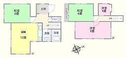坂戸市泉町2丁目 中古一戸建住宅
