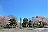 周辺：御伊勢塚公園まで721m