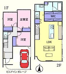 坂戸市南町 新築分譲住宅