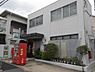 周辺：東大阪友井郵便局まで286m