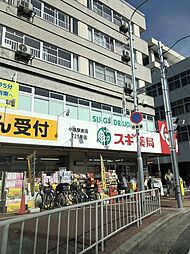 周辺施設の画像