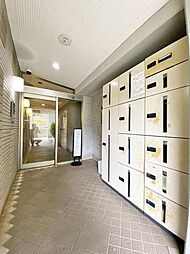 エントランスの画像