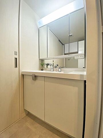 洗面 コスモ旗の台 2階/-