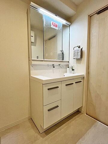 洗面 蒲田グリーンパーク 4階/-