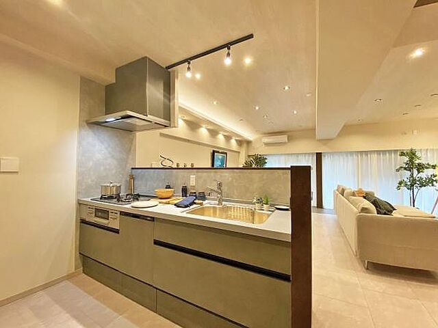 キッチン GSハイム都立大 1階/-