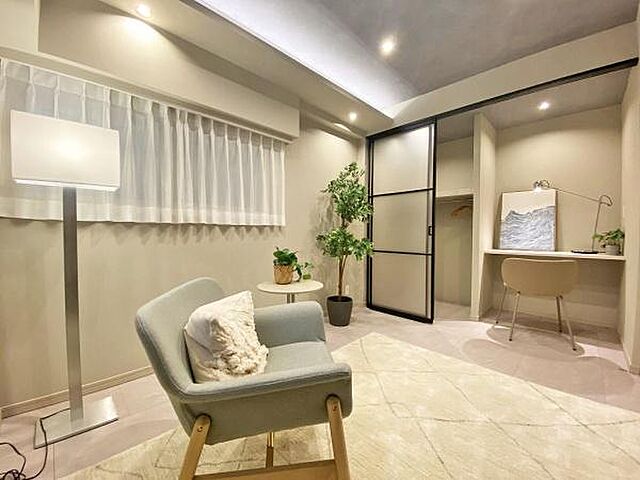 室内 GSハイム都立大 1階/-