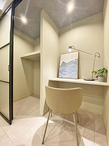 室内 GSハイム都立大 1階/-