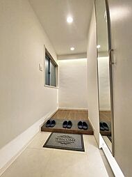 玄関の画像