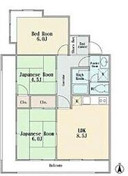 コスモテラス菊名