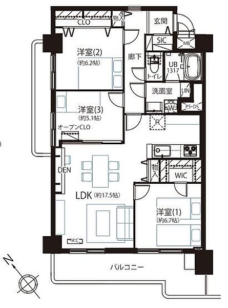 間取り