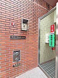 エントランスの画像