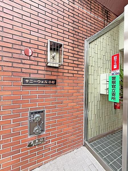 エントランス