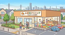 周辺施設の画像