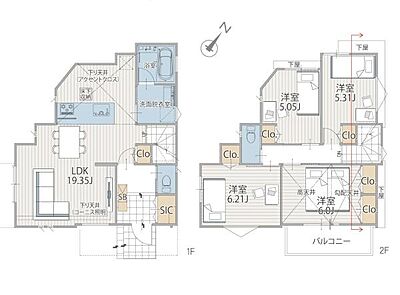 間取り 間取り