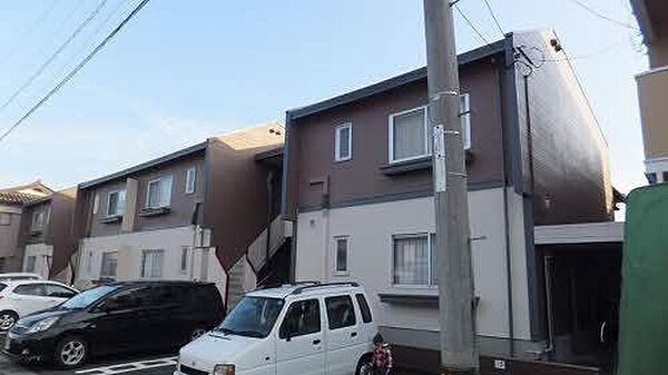 桜ヶ丘ハイツA棟 105｜鳥取県鳥取市桜谷(賃貸アパート3K・1階・50.00㎡)の写真 その1