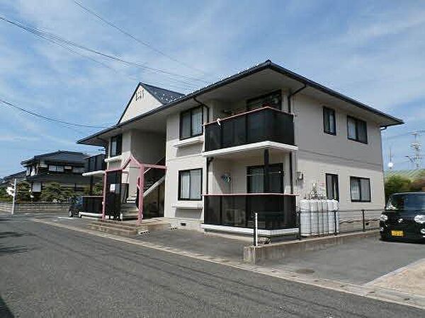 ブランネージュ3 ｜鳥取県鳥取市田島(賃貸アパート3DK・1階・63.11㎡)の写真 その1