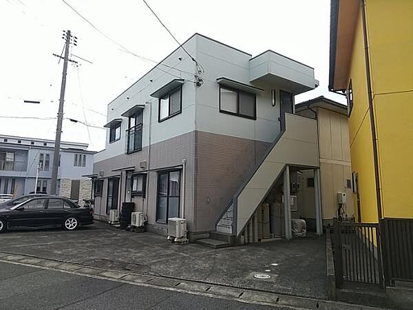 コーポ幸 ｜鳥取県鳥取市雲山(賃貸アパート2K・1階・30.00㎡)の写真 その1