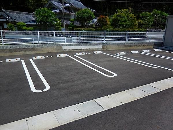 チェリー　ハウス　Ｈ ｜鳥取県倉吉市上余戸(賃貸アパート2LDK・2階・62.44㎡)の写真 その13