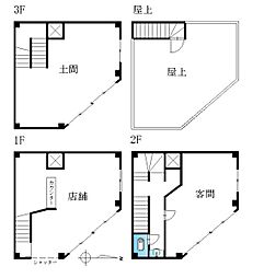 十条駅 2,180万円