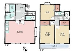 逗子市新宿4丁目　中古一戸建て