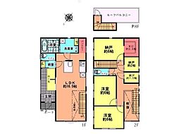 横須賀市長沢1丁目　中古一戸建て